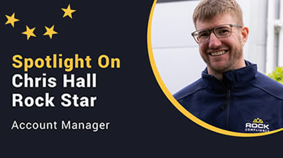 Spotlight on Chris Hall