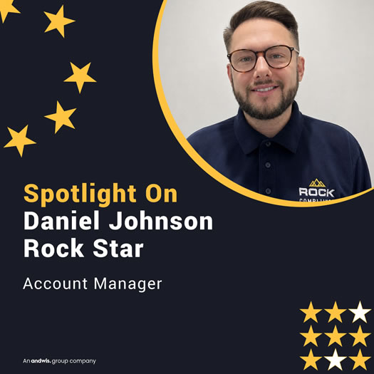 Spotlight on Daniel Johnson