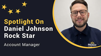 Spotlight on... Daniel Johnson, Account Manager
