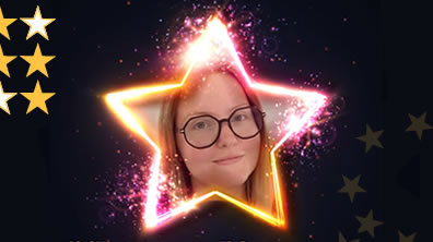 Rock Star of the Quarter - Courtney Noquet