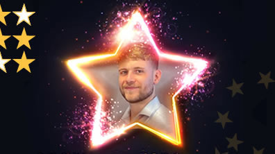 Rock Star of the Quarter - George Walker